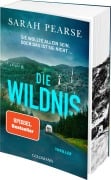 Cover-Bild zum Titel 'Die Wildnis' von 'Sarah Pearse'