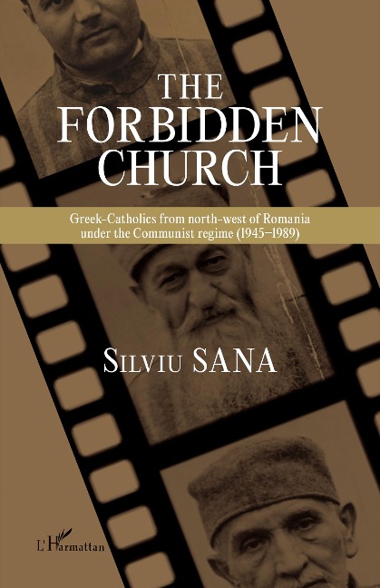 The Forbidden Church - Silviu Sana