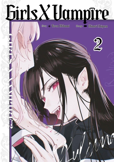 Girls x Vampire, Band 02 - Teren Mikami