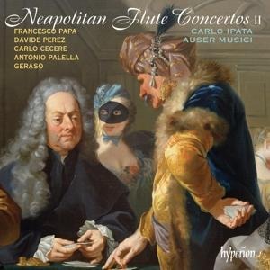 Neapolitan Flute Concertos Vol.2 - Carlo/Auser Musici Ipata