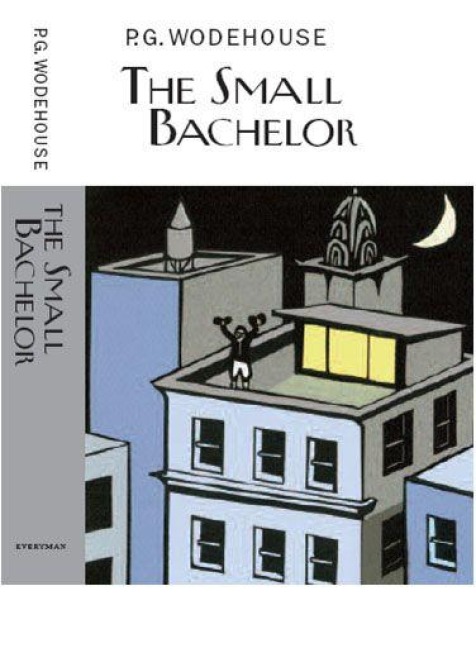 The Small Bachelor - P. G. Wodehouse