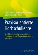 Cover-Bild zum Titel 'Praxisorientierte Hochschullehre' von ''