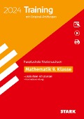 STARK Original-Prüfungen und Training Hauptschule 2024 - Mathematik 9.Klasse - Niedersachsen - 