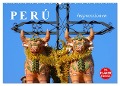 Perú. Impressionen (Wandkalender 2024 DIN A2 quer), CALVENDO Monatskalender - Elisabeth Stanzer