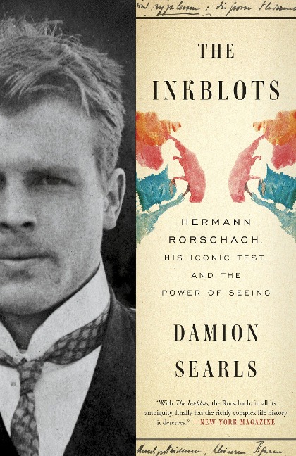 The Inkblots - Damion Searls