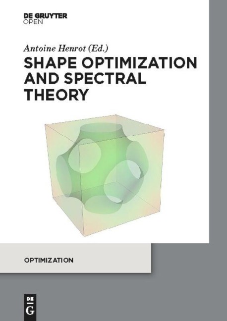 Shape optimization and spectral theory - Antoine Henrot