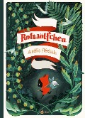 Cover-Bild zum Titel 'Rotwölfchen' von 'Amélie Fléchais'