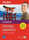 Einstieg japanisch für Kurzentschlossene. Paket: Buch + 2 Audio-CDs - Marion Conrady, Fumiko Hosokawa