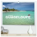 Karibik - Guadeloupe (hochwertiger Premium Wandkalender 2024 DIN A2 quer), Kunstdruck in Hochglanz - Peter Schickert