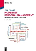 Cover-Bild zum Titel 'Modernes Personalmanagement' von 'Dirk Lippold'