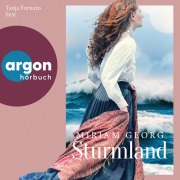 Cover-Bild zum Titel 'Sturmland' von 'Miriam Georg'
