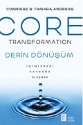 Cover-Bild zum Titel 'Core Transformation Derin Dönüsüm' von 'Conniare Andreas, Tamara Andreas'