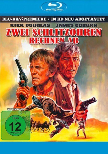 Zwei Schlitzohren rechnen ab - Stanley Mann, Kenneth Wannberg