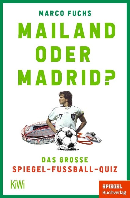 Mailand oder Madrid? - Marco Fuchs