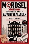 Cover-Bild zum Titel 'Mordsel' von 'Elin Göteberg'