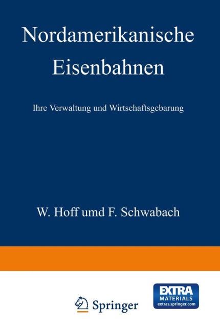 Nordamerikanische Eisenbahnen - Na Schwabach, Na Hoff