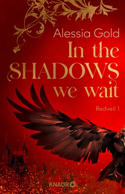 In the Shadows we wait - Alessia Gold