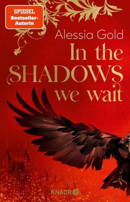 In the Shadows we wait - Alessia Gold