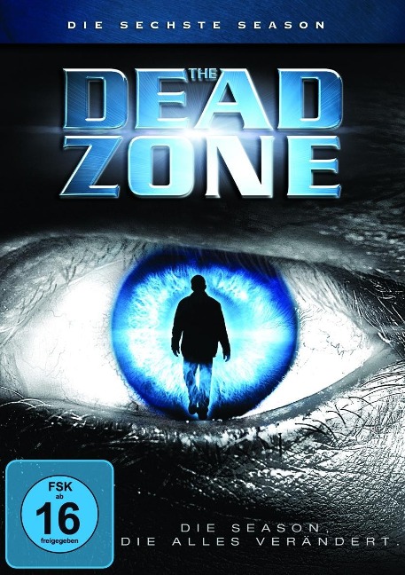 The Dead Zone - Stephen King, Michael Piller, Shawn Piller, Michael Taylor, Karl Schaefer