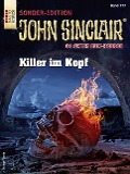 Cover-Bild zum Titel 'John Sinclair Sonder-Edition 177' von 'Jason Dark'