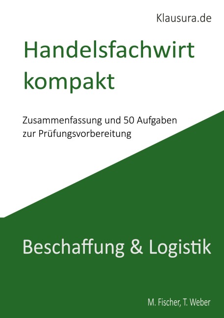 Handelsfachwirt kompakt - Thomas Weber, Michael Fischer