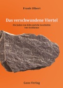 Cover-Bild zum Titel 'Das verschwundene Viertel' von 'Frank Olbert'