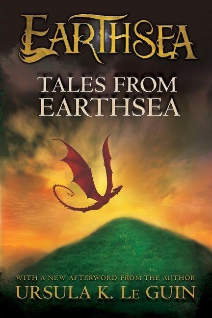 Tales from Earthsea - Ursula K Le Guin