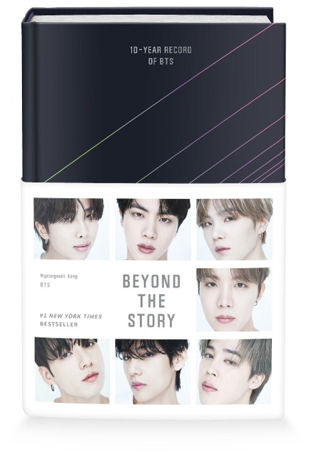 Beyond the Story - BTS, Myeongseok Kang