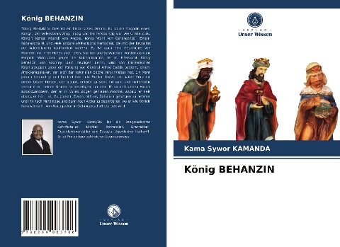 König BEHANZIN - Kama Sywor Kamanda