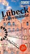 Cover-Bild zum Titel 'DUMONT direkt Reiseführer Lübeck Travemünde' von 'Nicoletta Adams'