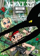 Cover-Bild zum Titel 'Agent 327. Band 14' von 'Martin Lodewijk'
