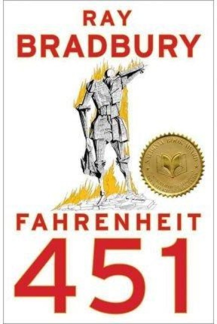 Fahrenheit 451 - Ray Bradbury