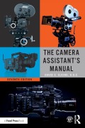 Cover-Bild zum Titel 'The Camera Assistant's Manual' von 'Soc David E. Elkins'