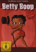 Cover-Bild zum Titel 'Betty Boop Box (4 Movies)' von 'Betty Boop'
