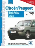 Citroen Berlingo / Peugeot Partner Diesel - Peter Russek