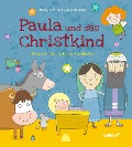 Cover-Bild zum Titel 'Paula und das Christkind' von 'Marlene Fritsch'