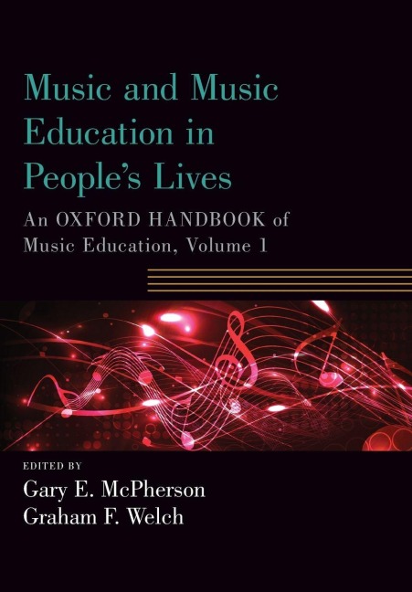 Music and Music Education in People's Lives - 