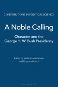 Cover-Bild zum Titel 'A Noble Calling' von ''