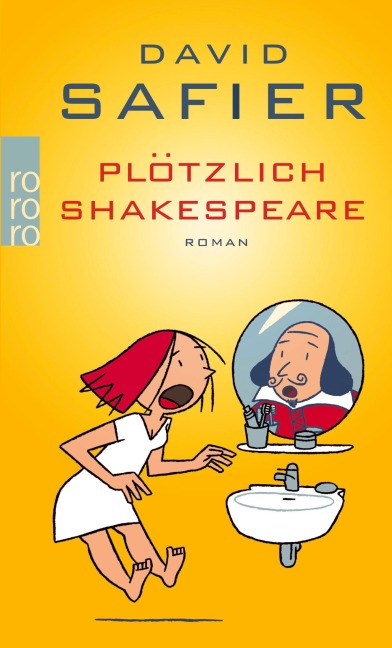 Plötzlich Shakespeare - David Safier