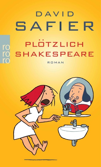 Plötzlich Shakespeare - David Safier