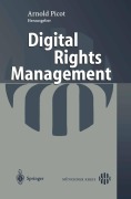 Cover-Bild zum Titel 'Digital Rights Management' von 'Arnold Picot'