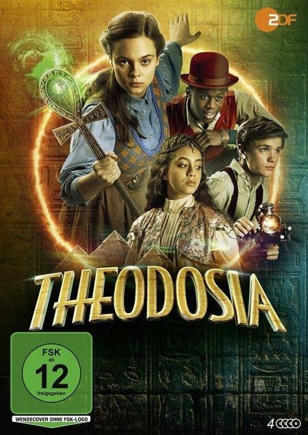 Theodosia - Robin L. LaFevers, George Poles, Joe Williams, Lucy Guy, Claire Miller