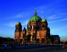 Cover-Bild zum Titel 'Der Berliner Dom' von 'Lars Zimmermann, Birgit Walter'