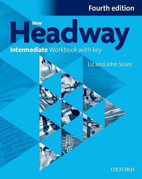 New Headway Intermediate Workbook with Key & iChecker CD-ROM Pack - 