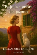 Cover-Bild zum Titel 'Bajo la sombra del jazmín' von 'Lilian Arce Cardozo'