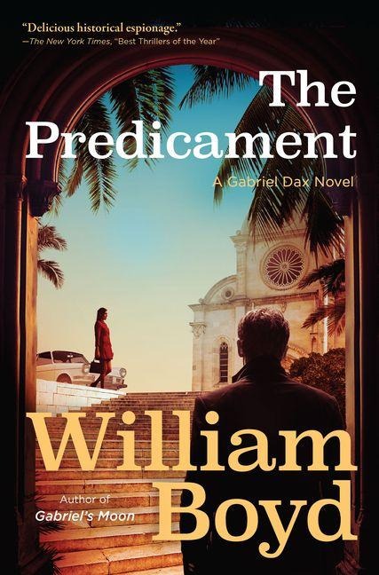 The Predicament - William Boyd