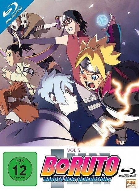 Boruto Naruto Next Generations - Masashi Kishimoto, Rachel Robinson, Mikio Ikemoto, Ukyô Kodachi, Masaya Honda