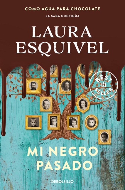 Mi negro pasado - Laura Esquivel