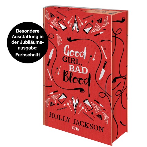 Good Girl, Bad Blood - Holly Jackson