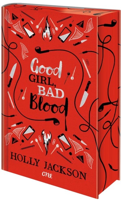 Good Girl, Bad Blood - Holly Jackson